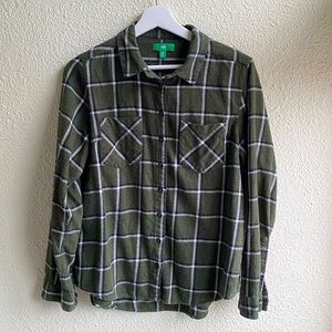 Flannel Shirt